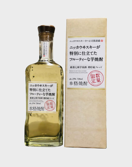 Nikka Limited Edition Fruit Potato Shochu Liqueur | 720ML at CaskCartel.com