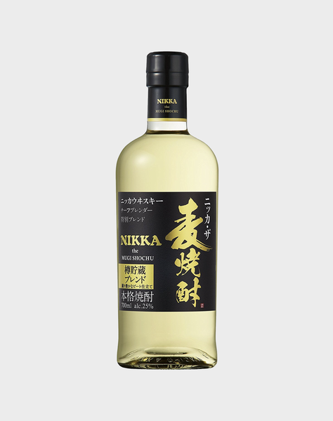 BUY] Nikka the Mugi Shochu Whisky (RECOMMENDED) at Cask Cartel