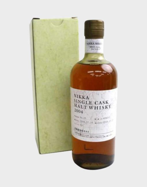 Nikka Single Cask Malt 2004 Whisky - CaskCartel.com