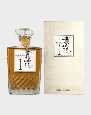 Nikka “The Yokohama” Original Blended Whisky | 700ML at CaskCartel.com