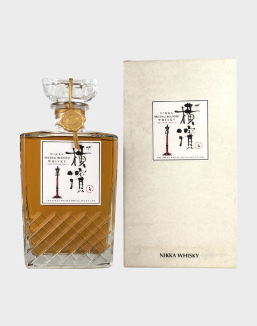 Nikka “The Yokohama” Original Blended Whisky | 700ML