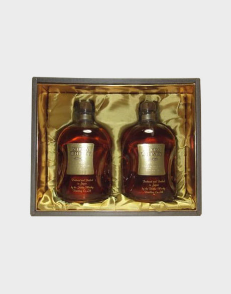 Nikka All Malt Gift Set Whisky - CaskCartel.com