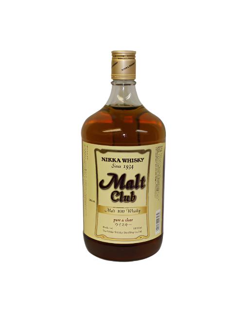 Nikka Whisky Club Malt 100 Whisky Pure & Clear Whisky | 1.92L at CaskCartel.com