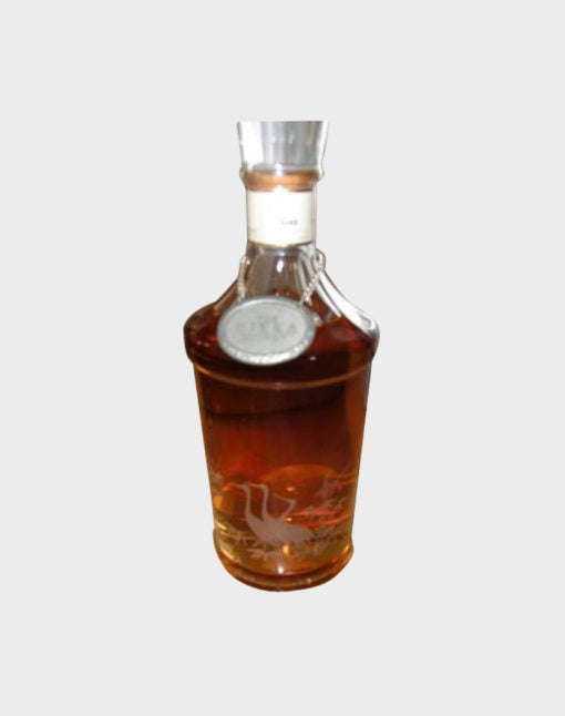 Nikka “Crane” Slim Bottle Whisky