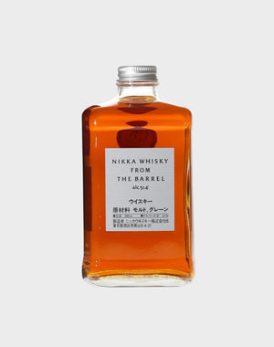 Nikka Whisky From the Barrel (With Box) Whisky | 500ML at CaskCartel.com