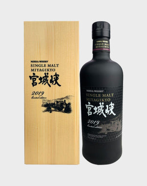 Nikka Single Malt Miyagikyo 2019 Whisky - CaskCartel.com