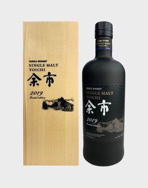 Nikka Single Malt Yoichi 2019 Whisky - CaskCartel.com