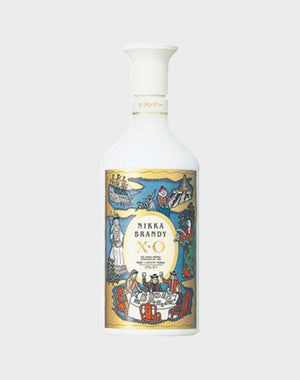 Nikka X.O White Bottle with Box Brandy | 660ML at CaskCartel.com