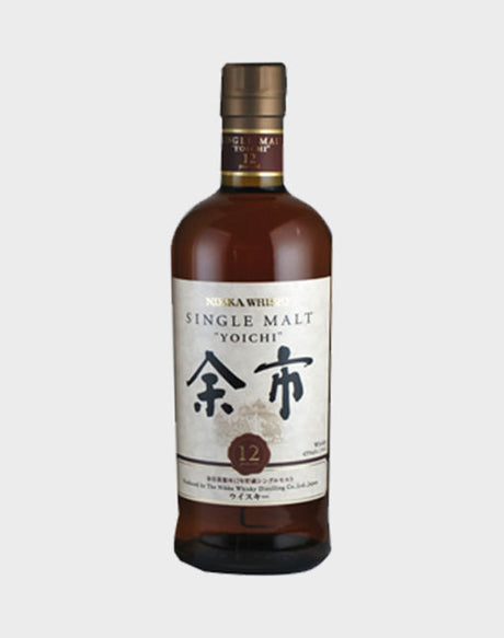 Nikka Yoichi 12 Year Old Whisky - CaskCartel.com