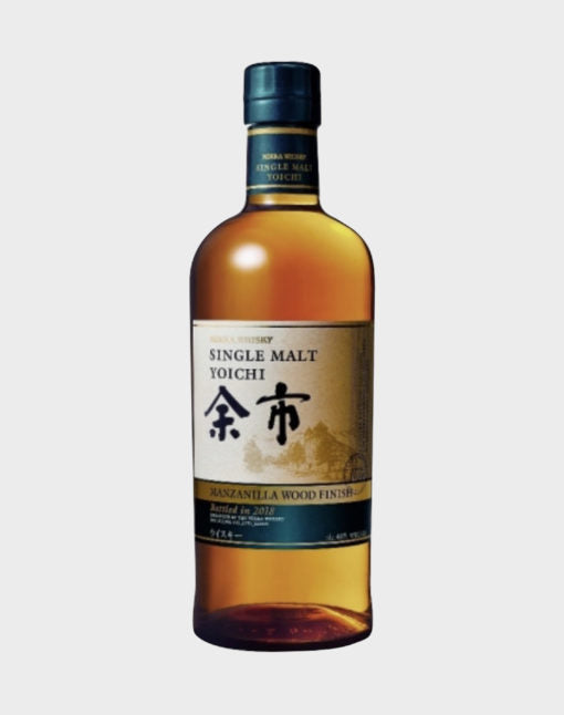 Nikka Yoichi Manzanilla Wood Finish 2018 Whisky - CaskCartel.com
