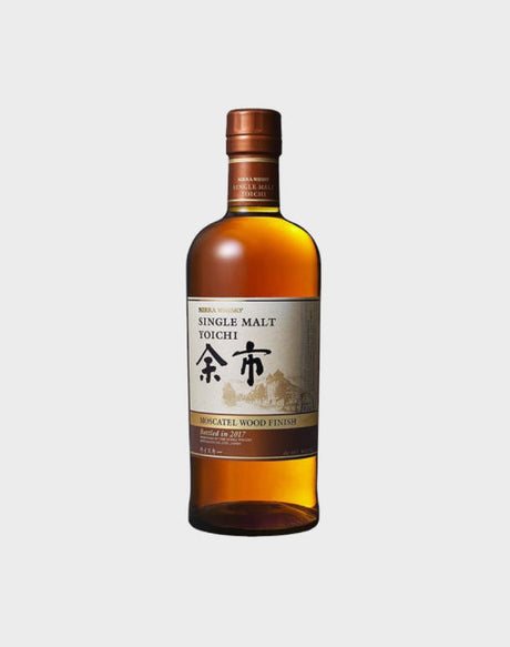 Nikka Yoichi Single Malt Moscatel Wood Finish Whisky - CaskCartel.com