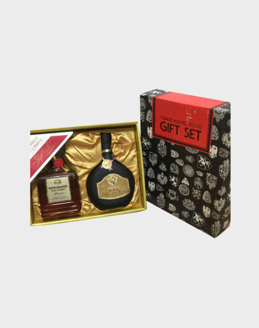 Nikka Kingsland Gift Set Whisky