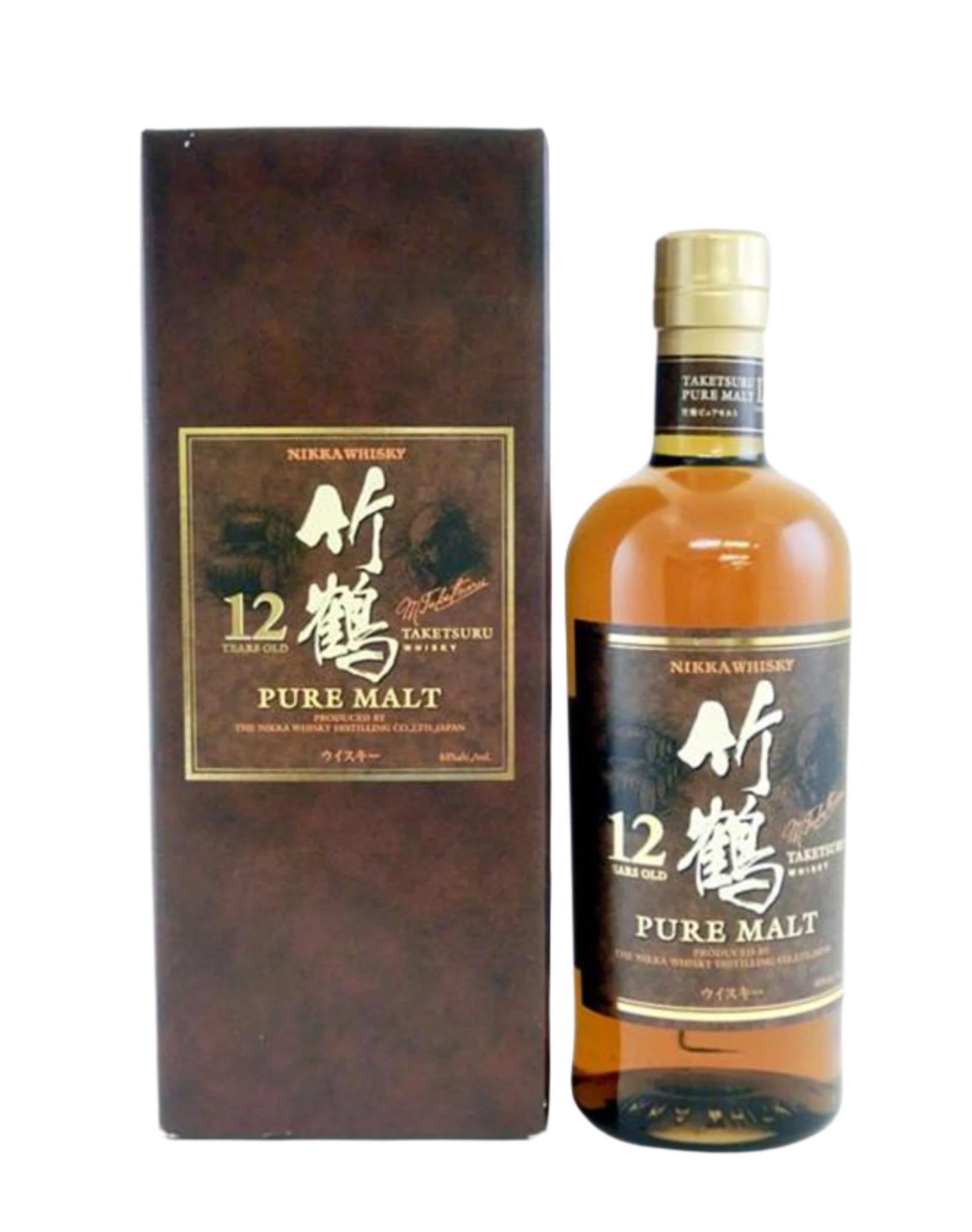 NIKKA WHISKY TAKETSURU [最終値引き] ! NIKKA WHISKY TAKETSURU [最終値引き] !