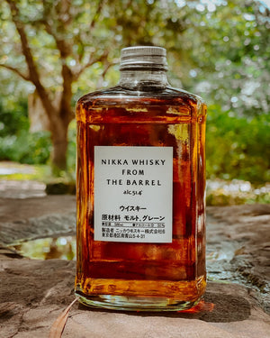 Products Nikka From The Barrel Japanese Whisky 2
