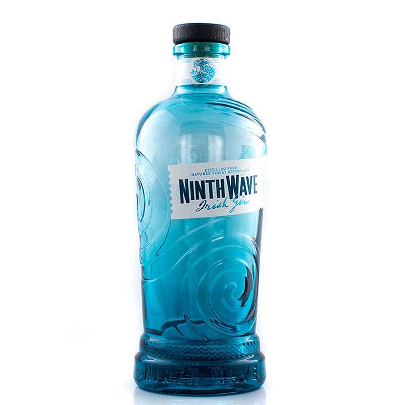 NinthWave Irish Gin at CaskCartel.com