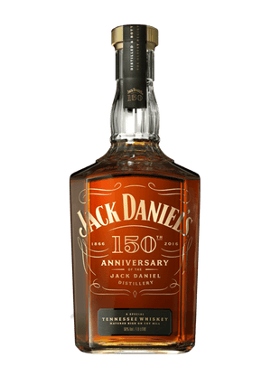 Jack Daniel's 150th Anniversary Special Tennessee Whiskey - CaskCartel.com