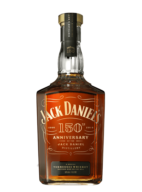 Jack Daniel's 150th Anniversary Special Tennessee Whiskey