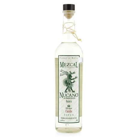 Nucano Cuishe Joven 100% Agave Mezcal | 700ML at CaskCartel.com