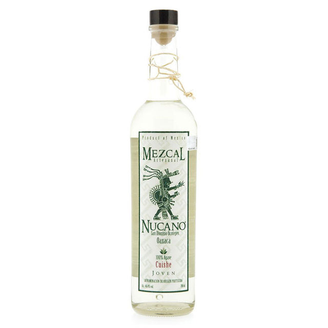Nucano Cuishe Joven 100% Agave Mezcal | 700ML at CaskCartel.com