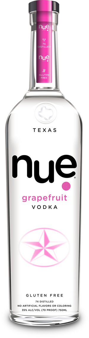 [BUY] Nue Vodka Grapefruit | Gluten Free at CaskCartel.com