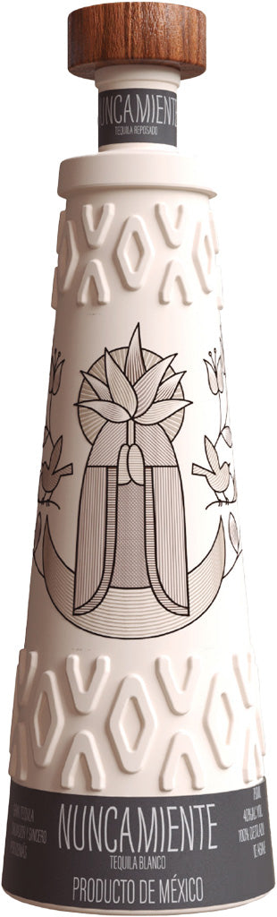 Nuncamiente Blanco Tequila at CaskCartel.com