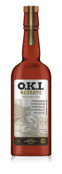 OKI Reserve Batch 01 Blended Bourbon Whiskey at CaskCartel.com