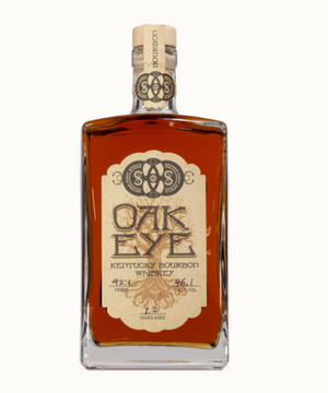 Oak Eye Kentucky Bourbon Whiskey