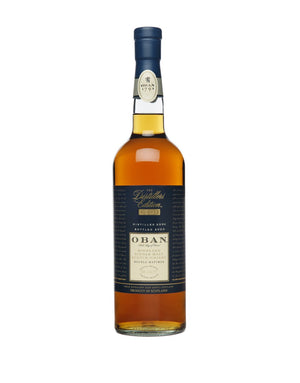 Oban Distiller's Edition 2020 Bottling Highland Single Malt Scotch Whisky at CaskCartel.com