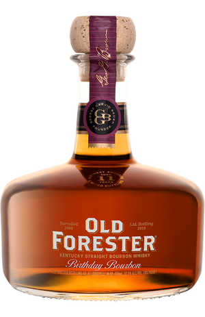Old Forester Birthday 11 Year Aged (2019 Release) Kentucky Straight Bourbon Whiskey at CaskCartel.com