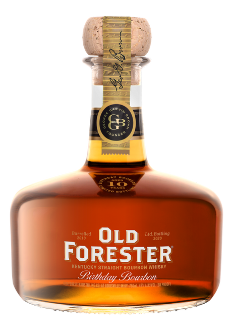 Old Forester Birthday Bourbon 2020 Release Whiskey at CaskCartel.com