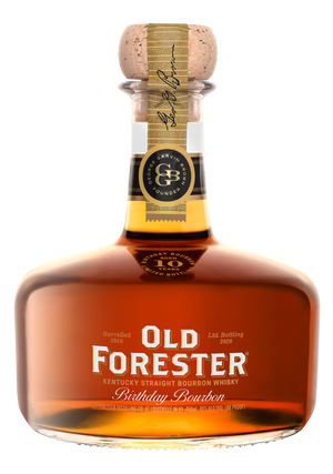Old Forester Birthday Bourbon 2020 Release Whiskey at CaskCartel.com