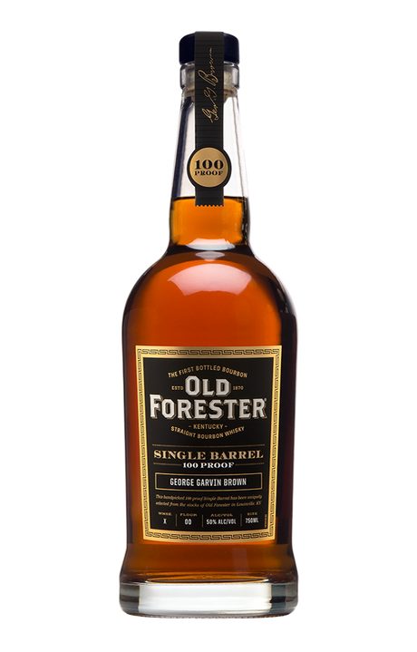Old Forester Single Barrel 100 Proof | 2020 Edition | -One of a Kind-  at CaskCartel.com