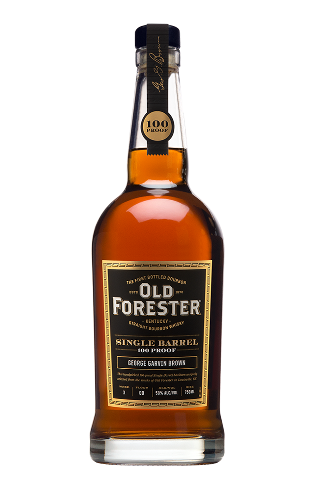 Old Forester Single Barrel 100 Proof | 2020 Edition | -One of a Kind-  at CaskCartel.com