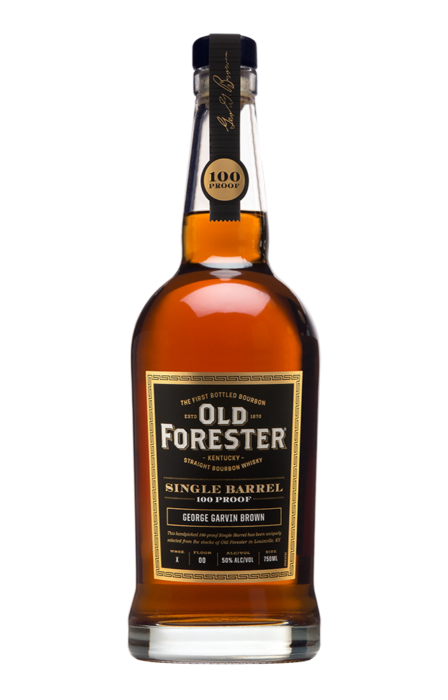 Old Forester Single Barrel 100 Proof | 2020 Edition | -One-of-a-Kind-