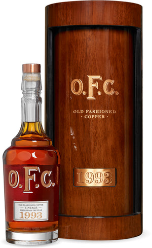 Buffalo Trace 1993 Vintage O.F.C. Bourbon Whiskey - CaskCartel.com