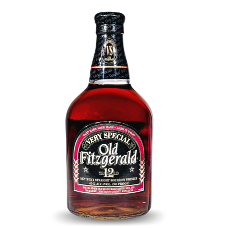 [BUY] Old Fitzgerald Very Special 12 Year Old Bourbon Whiskey at CaskCartel.com -1