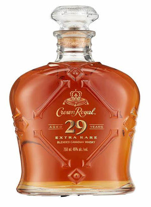 Crown Royal Extra Rare 29 Year Old Blended Canadian Whiskey at CaskCartel.com 1
