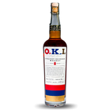 [BUY] New Riff Distilling | OKI Single Barrel 'Aged 8 Years' Straight Bourbon Whiskey at CaskCartel.com