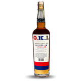 [BUY] New Riff Distilling | OKI Single Barrel 'Aged 8 Years' Straight Bourbon Whiskey at CaskCartel.com -2