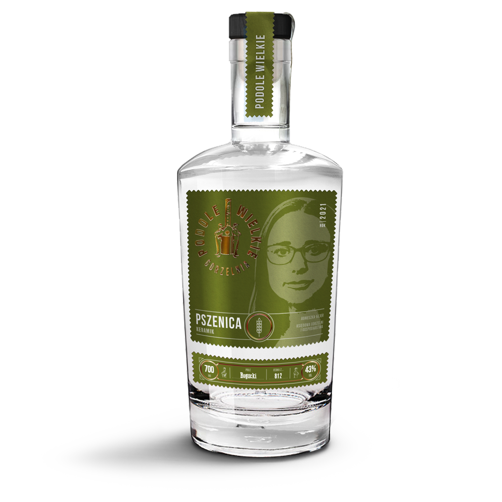 Okowita Podole Wielkie Pszenica 2021 Liqueur | 700ML at CaskCartel.com