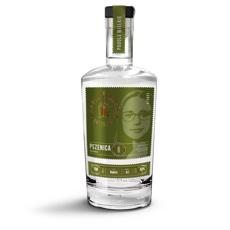 Okowita Podole Wielkie Pszenica 2021 Liqueur | 700ML at CaskCartel.com