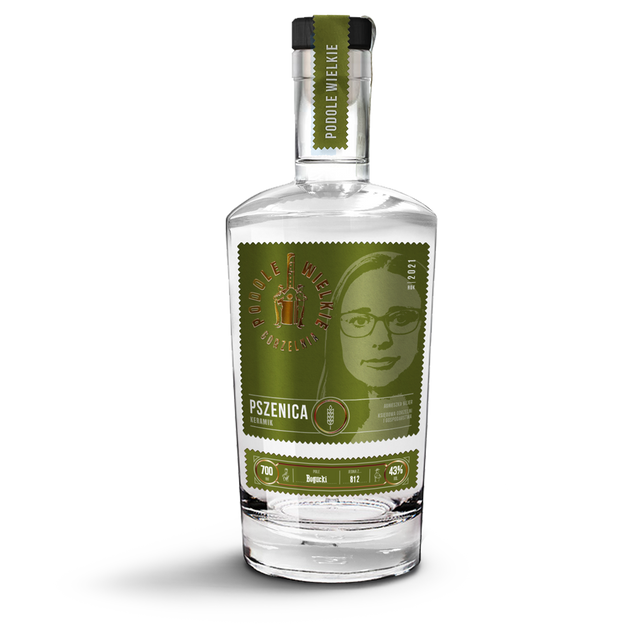 Okowita Podole Wielkie Pszenica 2021 Liqueur | 700ML at CaskCartel.com