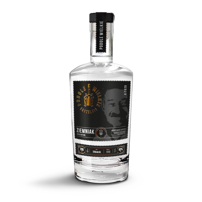 Okowita Podole Wielkie Ziemniak Innovator 2020 Liqueur | 700ML at CaskCartel.com