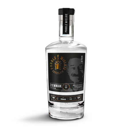 Okowita Podole Wielkie Ziemniak Innovator 2020 Liqueur | 700ML at CaskCartel.com