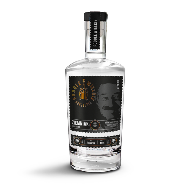 Okowita Podole Wielkie Ziemniak Innovator 2020 Liqueur | 700ML at CaskCartel.com