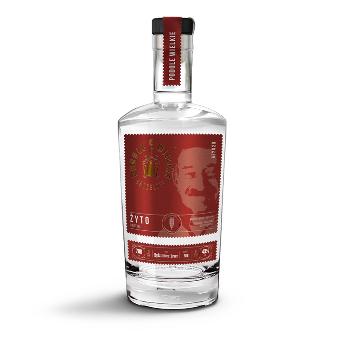 Okowita Podole Wielkie ?yto 2020 Liqueur | 700ML at CaskCartel.com