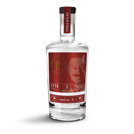 Okowita Podole Wielkie ?yto 2020 Liqueur | 700ML at CaskCartel.com