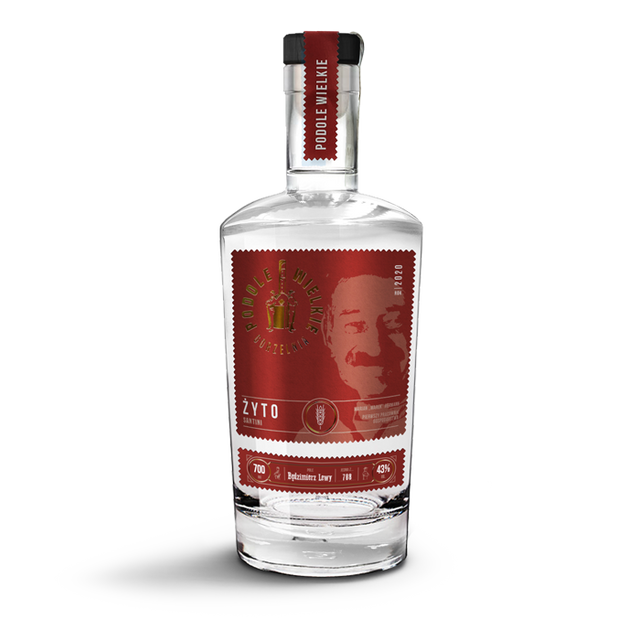 Okowita Podole Wielkie ?yto 2020 Liqueur | 700ML at CaskCartel.com