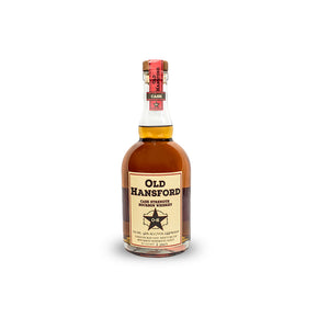 Old Hansford Cask Strength Bourbon Whiskey at CaskCartel.com