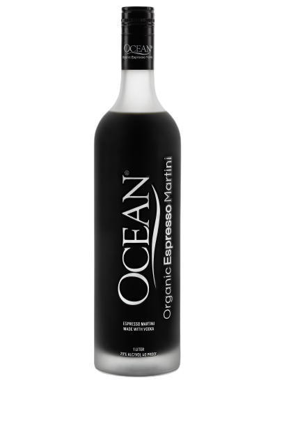 Ocean Espresso Martini Organic Vodka at CaskCartel.com